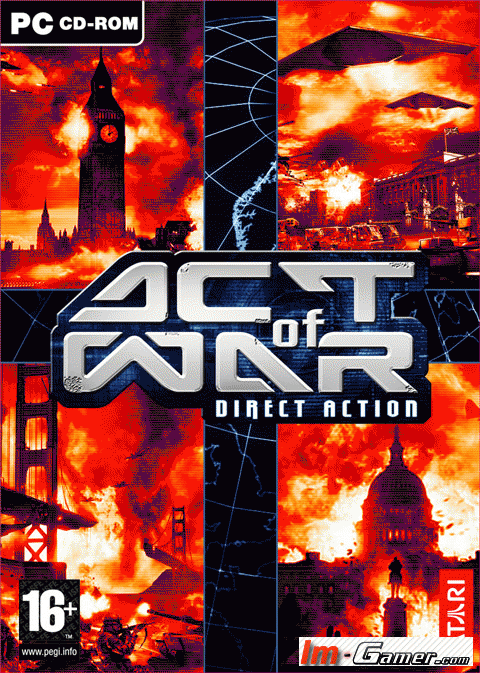 Act of War - Direct Action